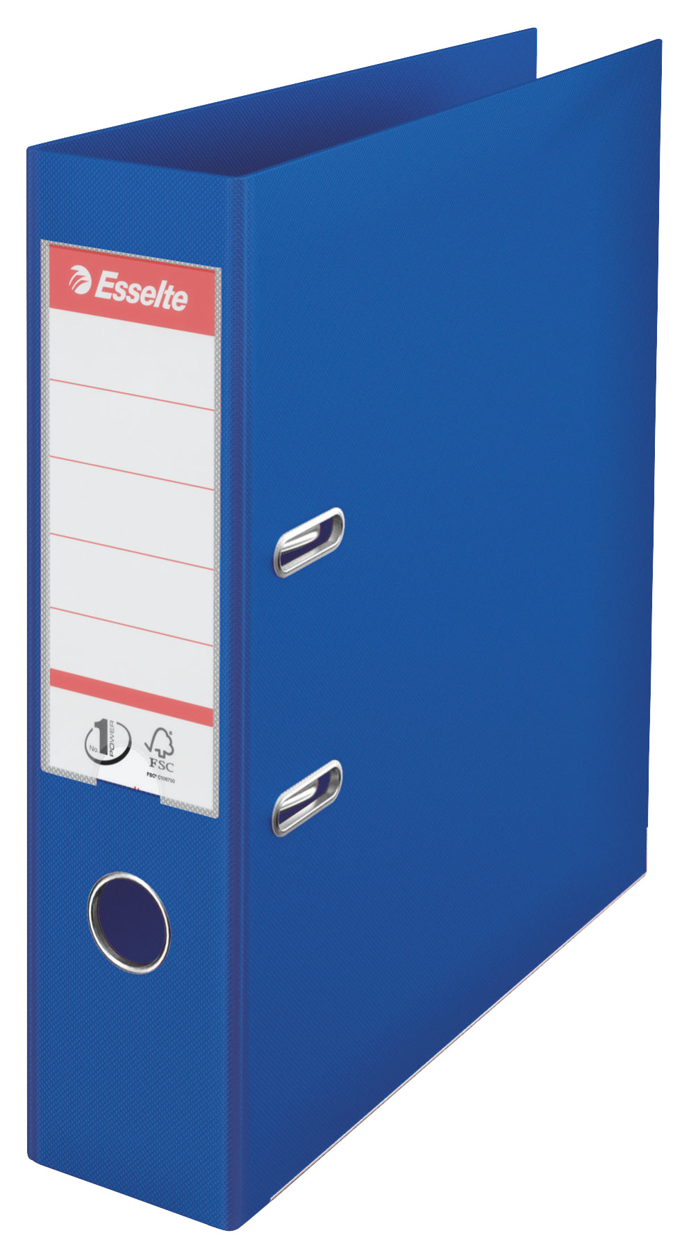 BIBLIORAFT PLASTIFIAT INT-EXT 7.5CM ALBASTRU NR1 POWER ESSELTE BIBLIORAFT PLASTIFIAT INT-EXT 7.5CM ALBASTRU NR1 POWER ESSELTE